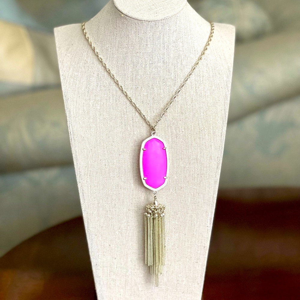 Kendra Scott Rayne Necklace